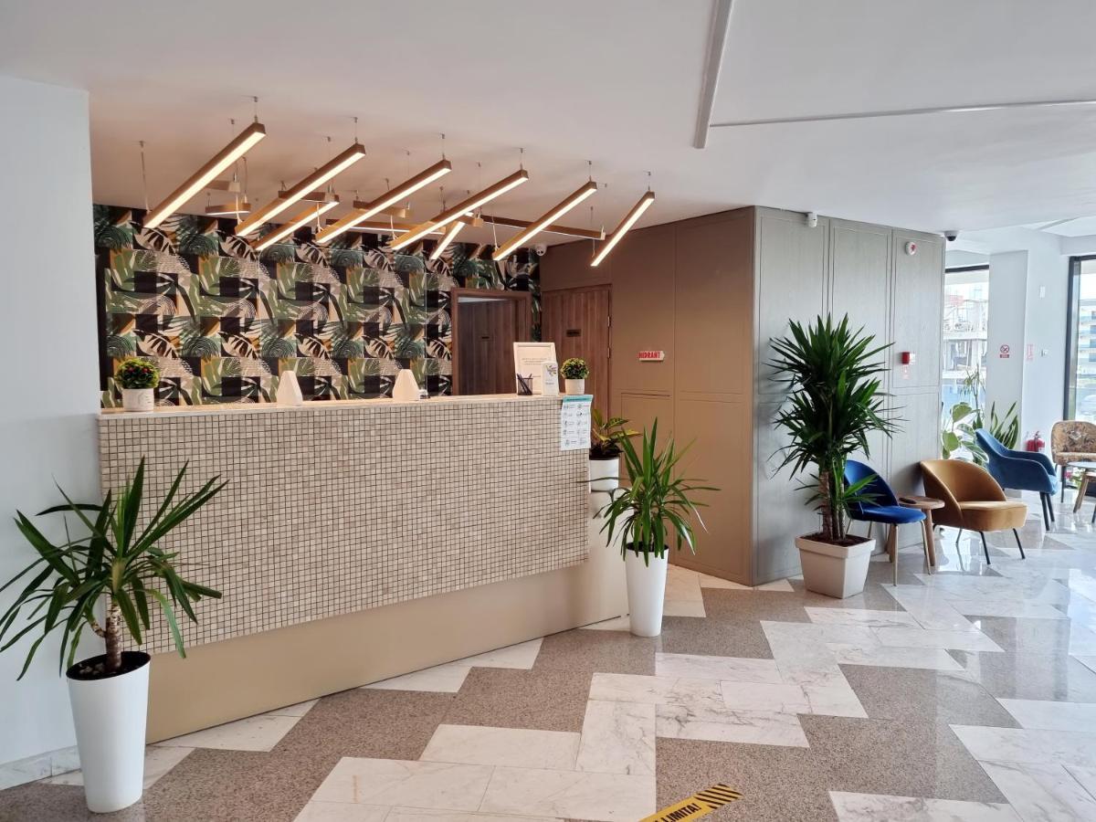 Hotel Clas Mamaia Nord Năvodari Εξωτερικό φωτογραφία