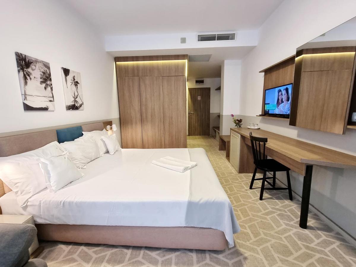 Hotel Clas Mamaia Nord Năvodari Εξωτερικό φωτογραφία