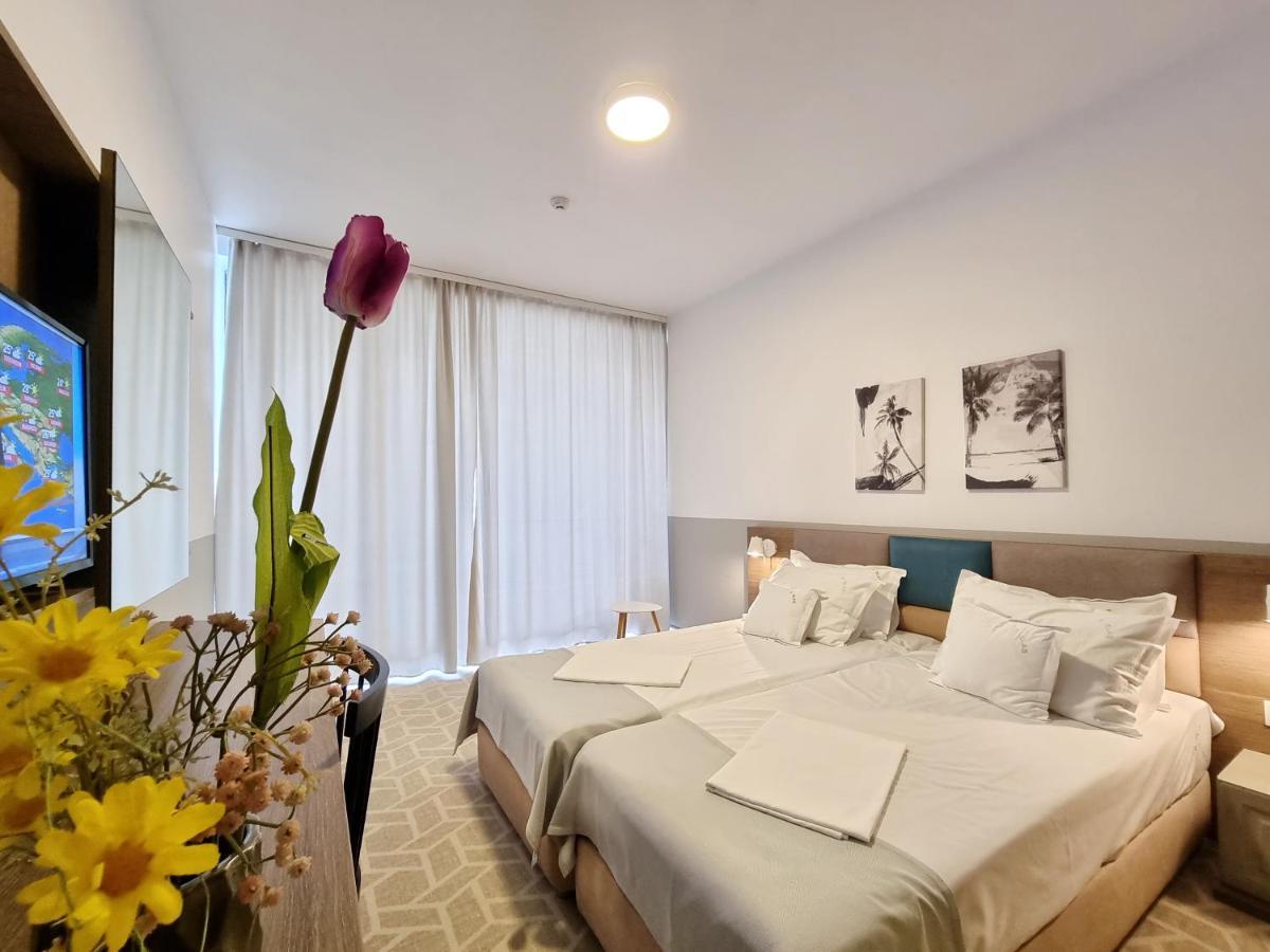 Hotel Clas Mamaia Nord Năvodari Εξωτερικό φωτογραφία