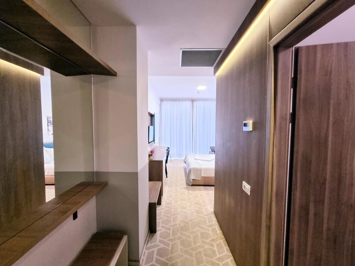 Hotel Clas Mamaia Nord Năvodari Εξωτερικό φωτογραφία