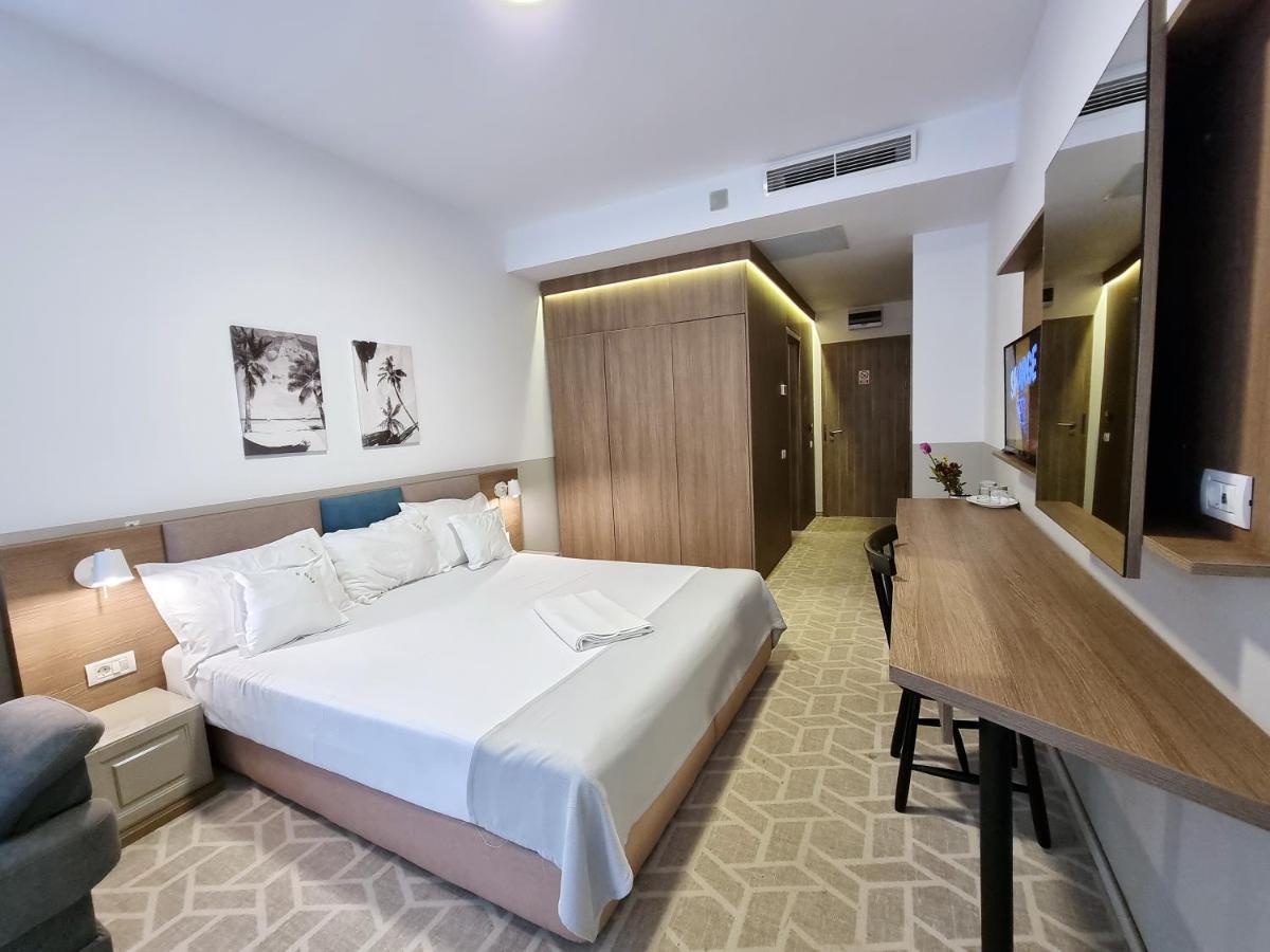 Hotel Clas Mamaia Nord Năvodari Εξωτερικό φωτογραφία
