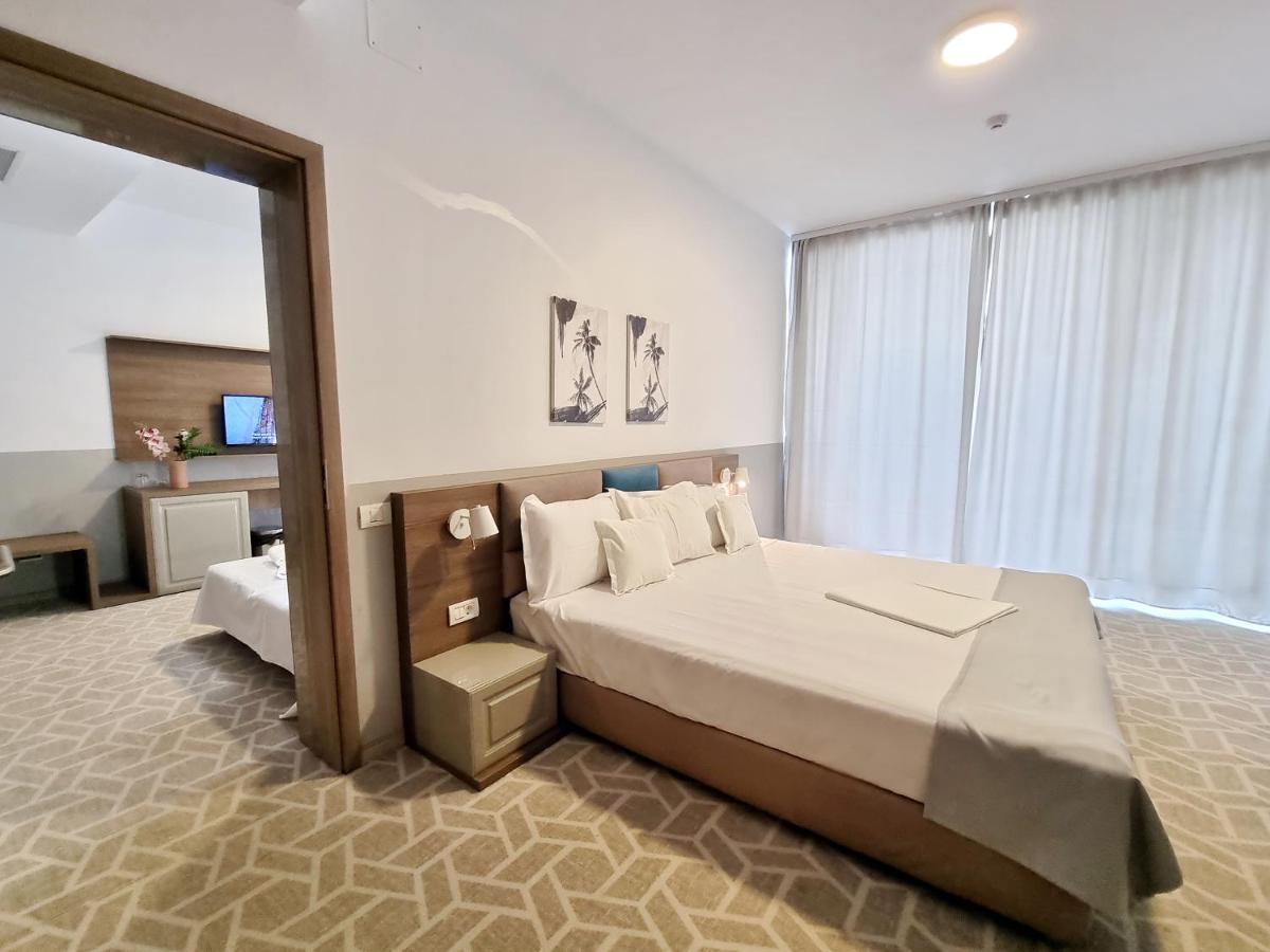 Hotel Clas Mamaia Nord Năvodari Εξωτερικό φωτογραφία