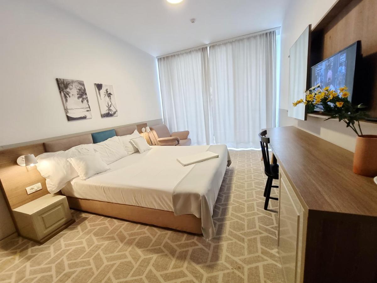 Hotel Clas Mamaia Nord Năvodari Εξωτερικό φωτογραφία