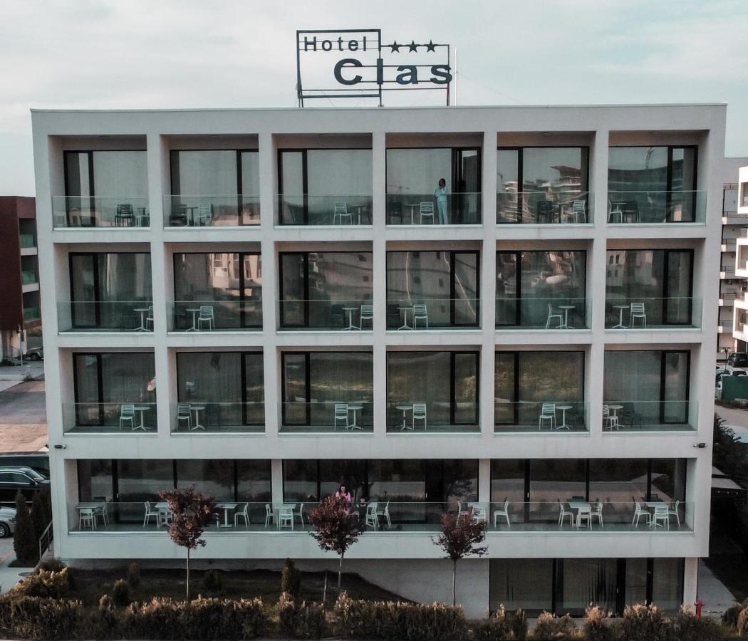 Hotel Clas Mamaia Nord Năvodari Εξωτερικό φωτογραφία