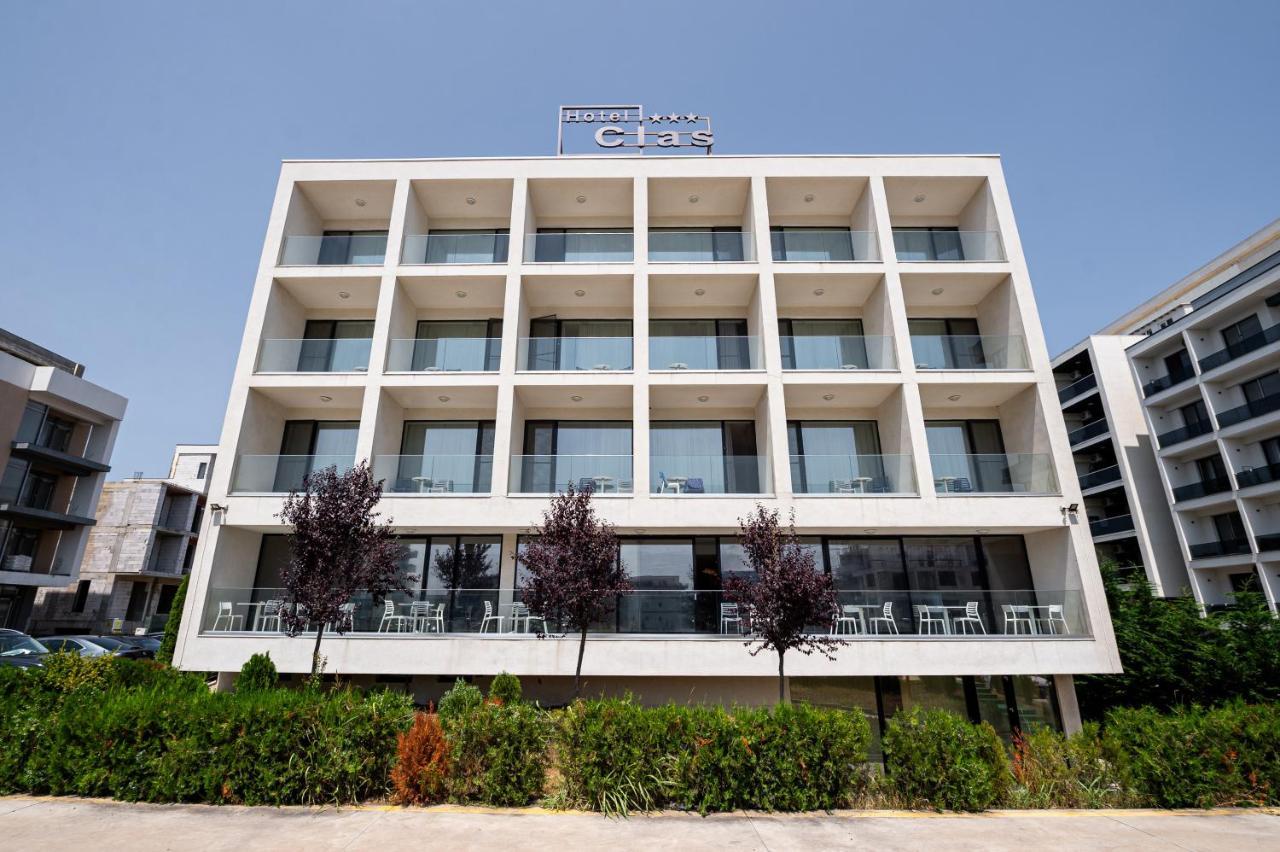 Hotel Clas Mamaia Nord Năvodari Εξωτερικό φωτογραφία