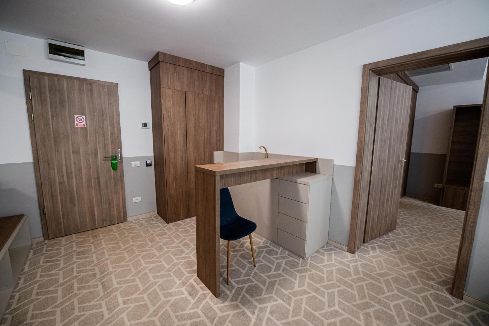 Hotel Clas Mamaia Nord Năvodari Εξωτερικό φωτογραφία