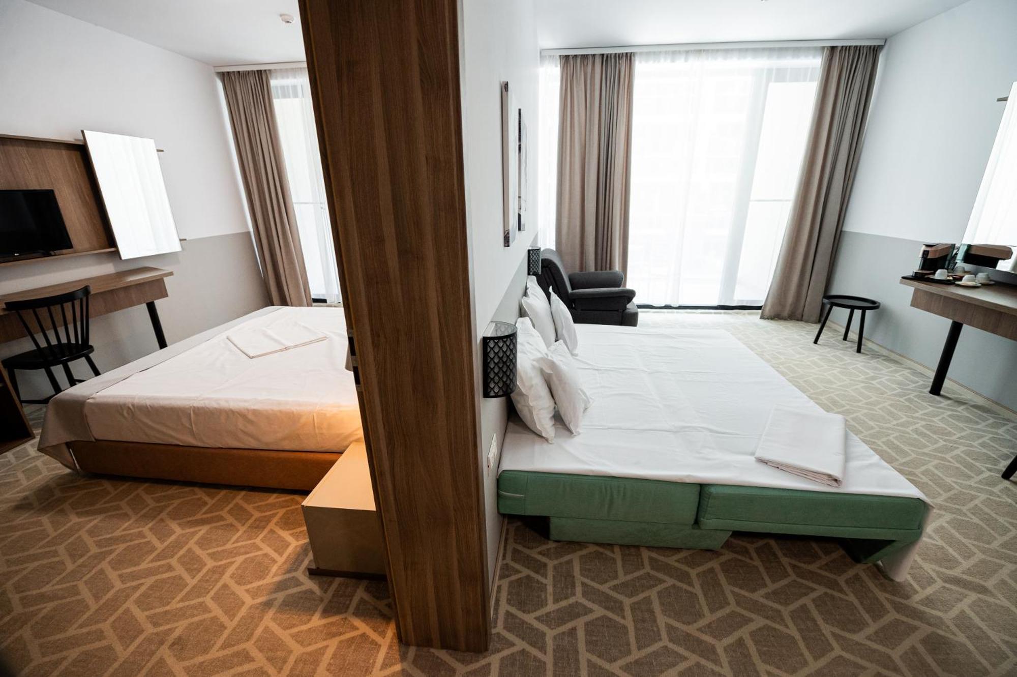 Hotel Clas Mamaia Nord Năvodari Εξωτερικό φωτογραφία