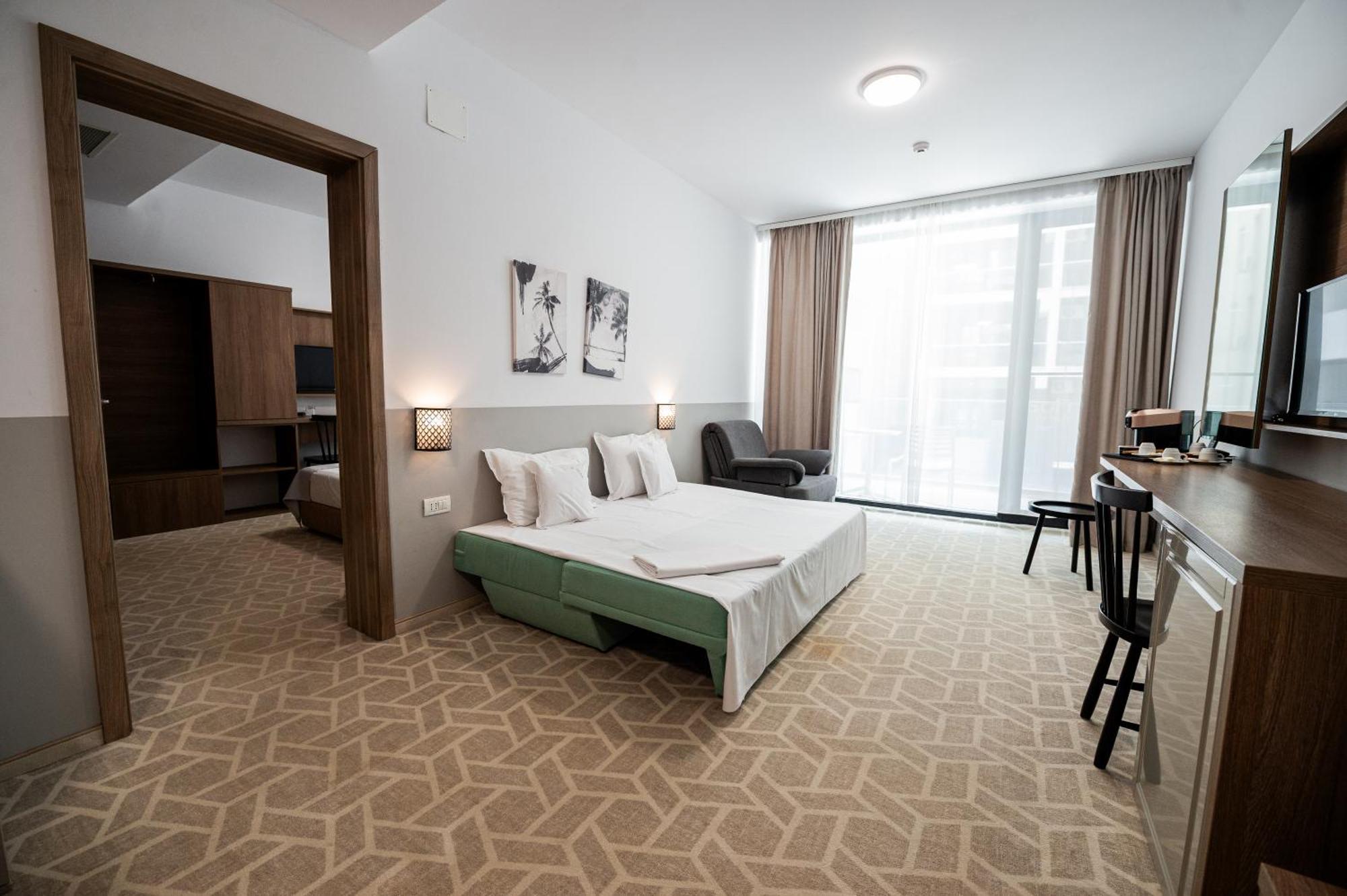 Hotel Clas Mamaia Nord Năvodari Εξωτερικό φωτογραφία