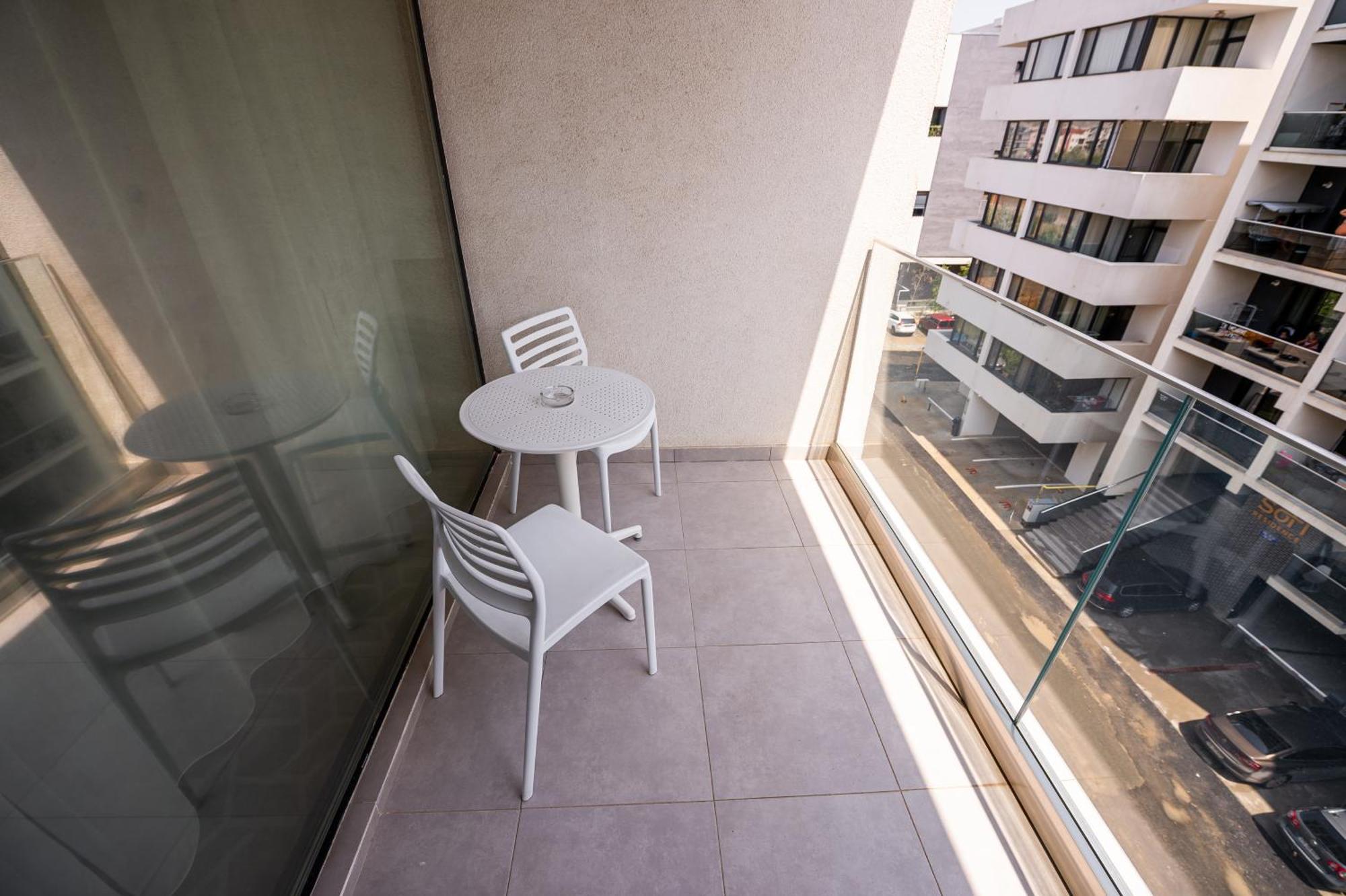 Hotel Clas Mamaia Nord Năvodari Εξωτερικό φωτογραφία