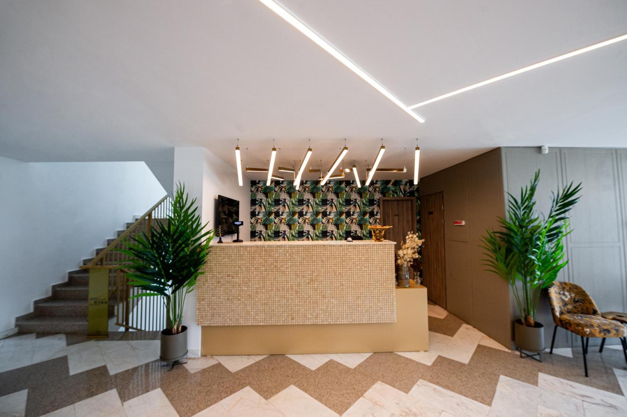 Hotel Clas Mamaia Nord Năvodari Εξωτερικό φωτογραφία