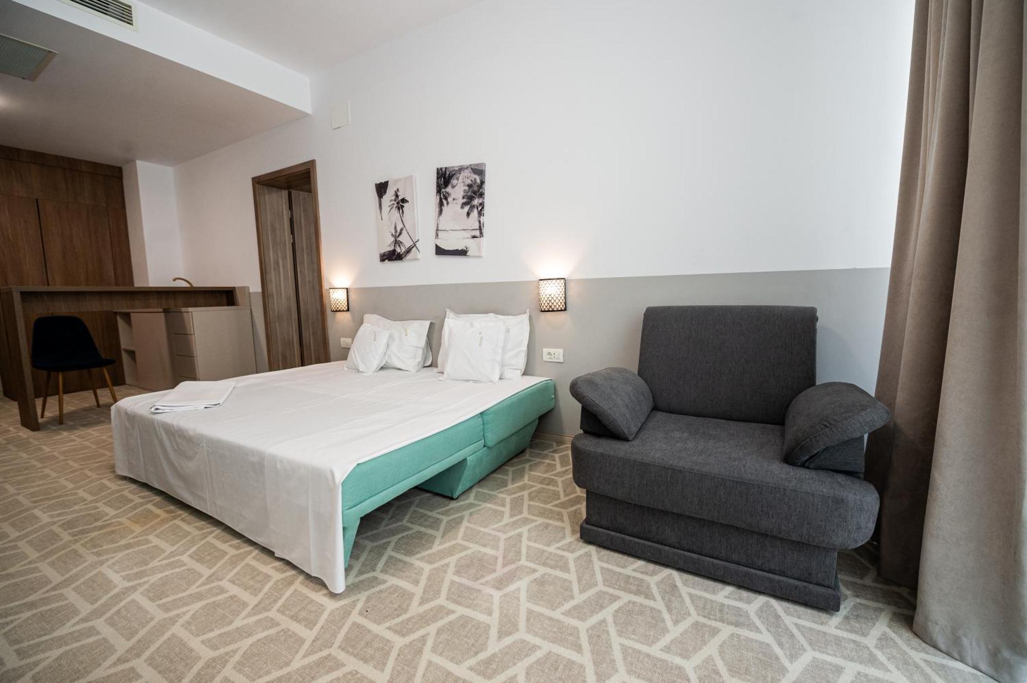 Hotel Clas Mamaia Nord Năvodari Εξωτερικό φωτογραφία