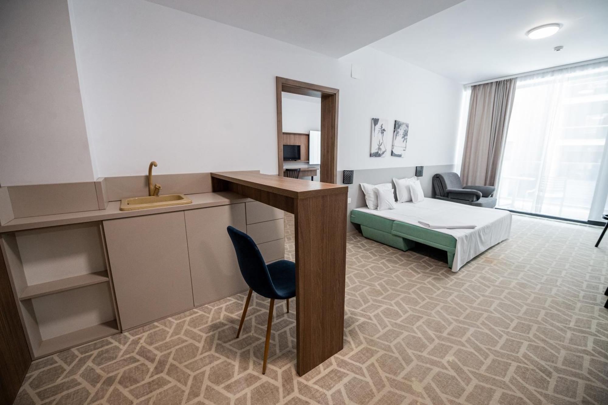 Hotel Clas Mamaia Nord Năvodari Εξωτερικό φωτογραφία