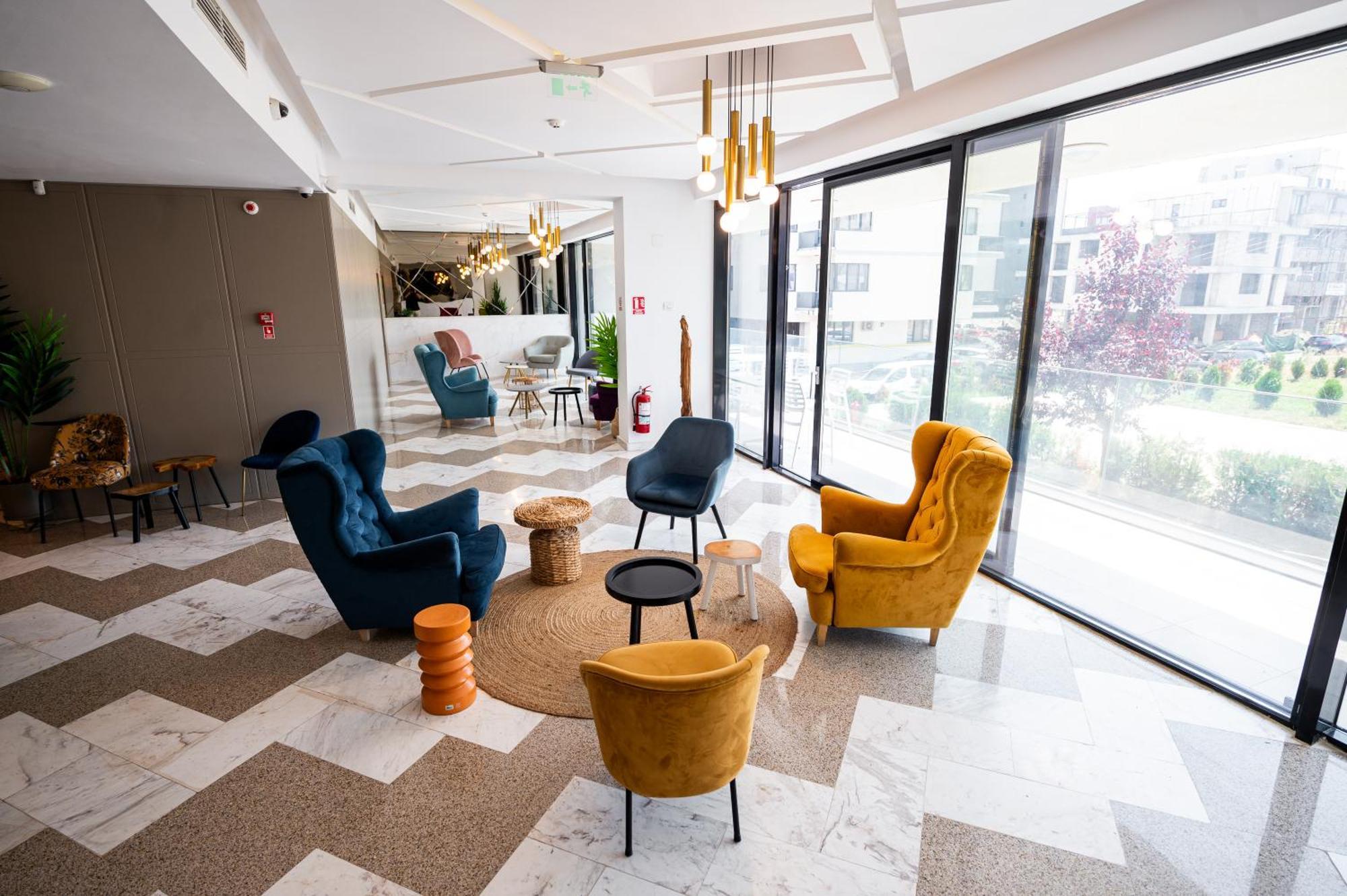 Hotel Clas Mamaia Nord Năvodari Εξωτερικό φωτογραφία