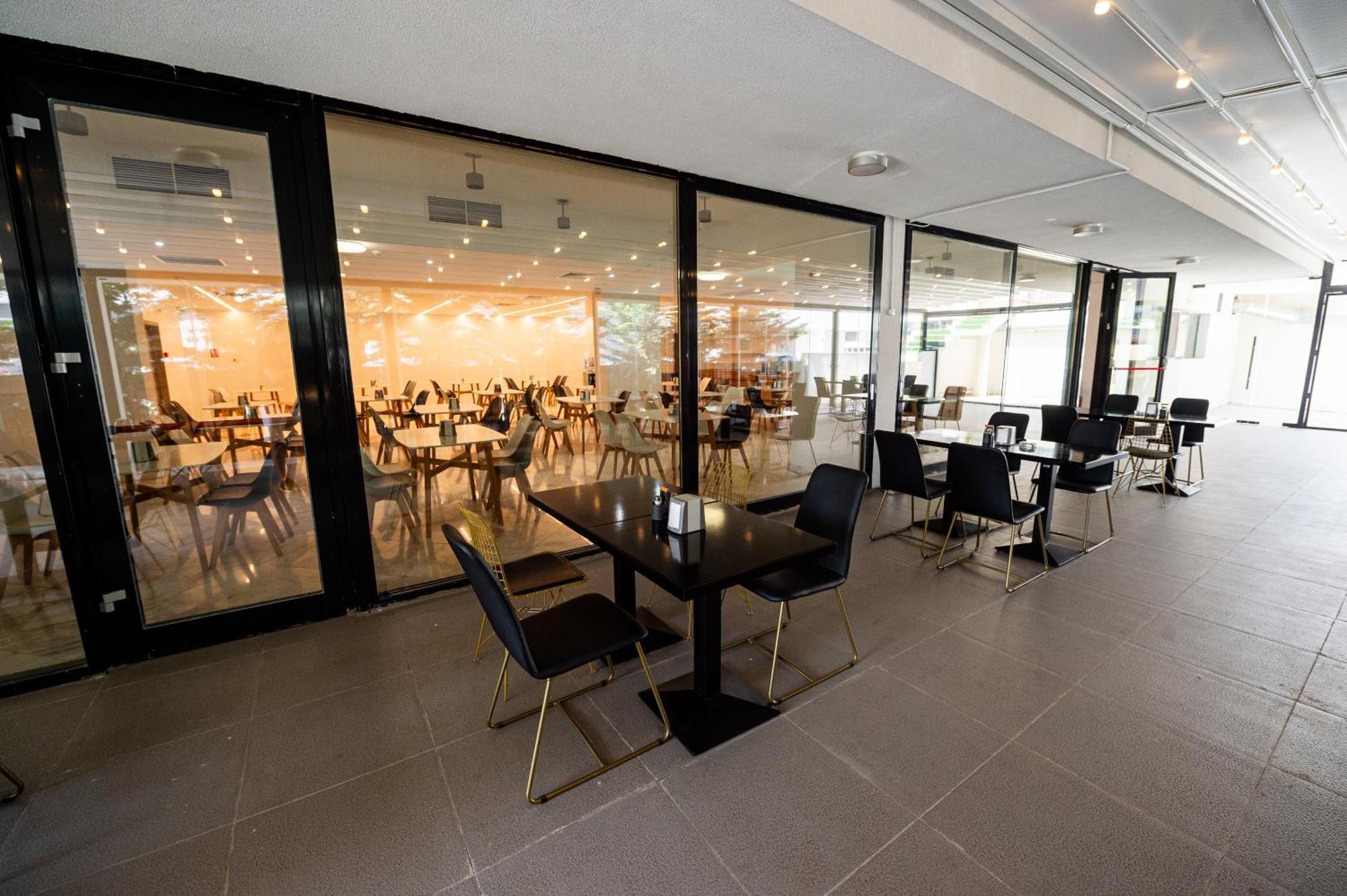 Hotel Clas Mamaia Nord Năvodari Εξωτερικό φωτογραφία