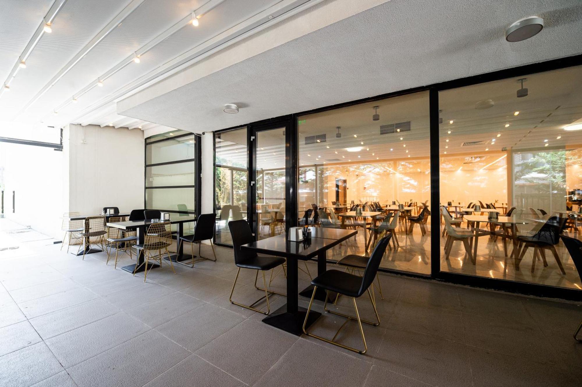 Hotel Clas Mamaia Nord Năvodari Εξωτερικό φωτογραφία