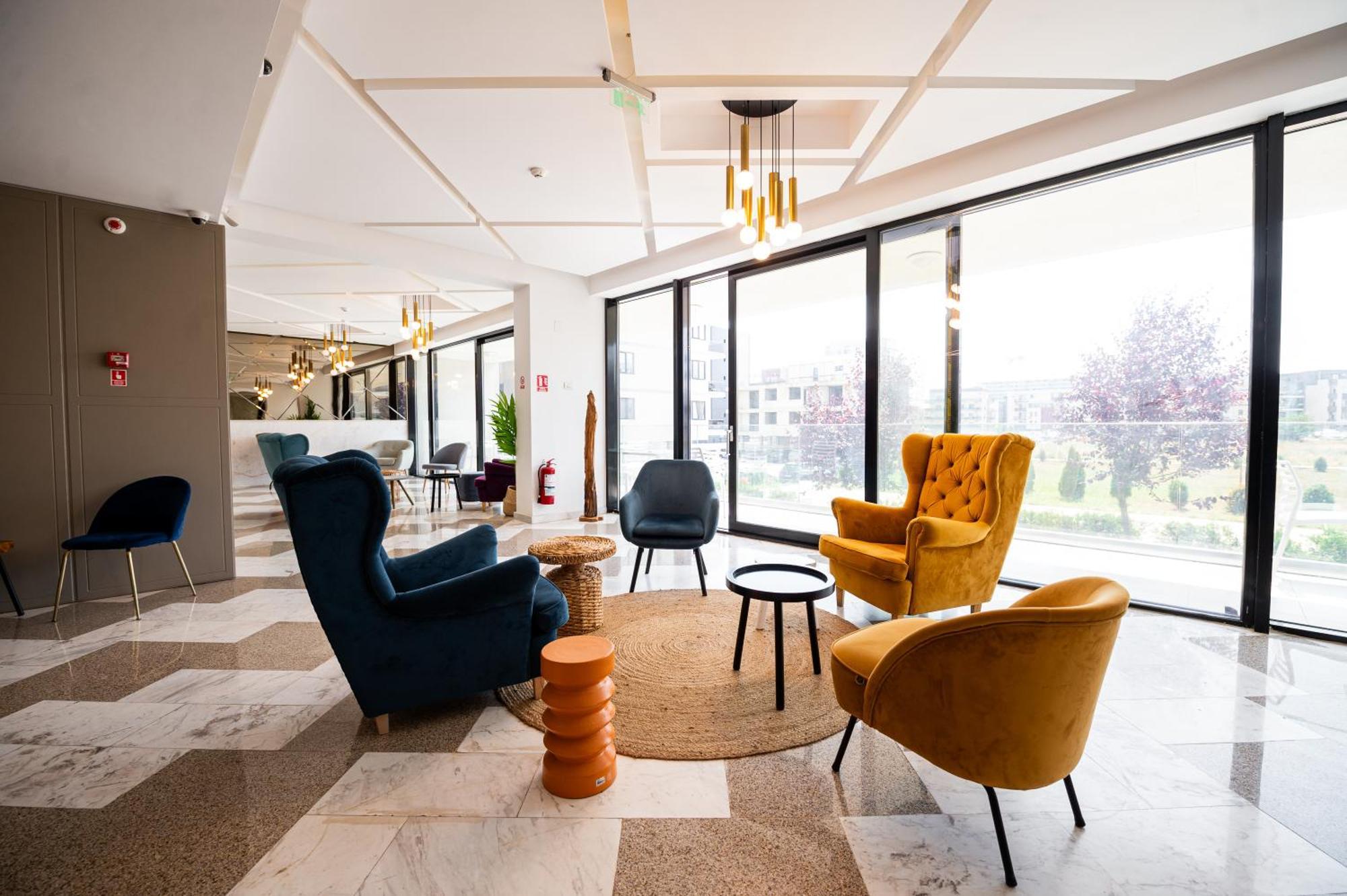 Hotel Clas Mamaia Nord Năvodari Εξωτερικό φωτογραφία