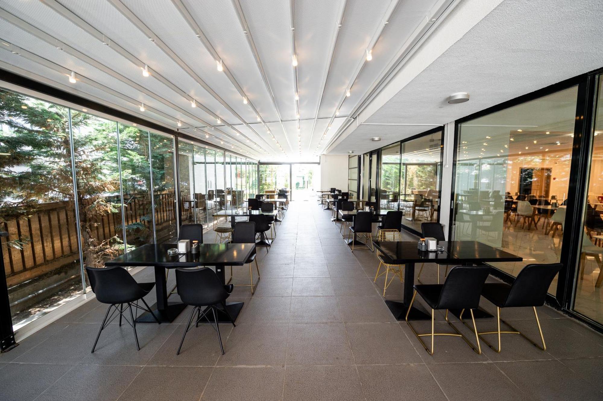 Hotel Clas Mamaia Nord Năvodari Εξωτερικό φωτογραφία