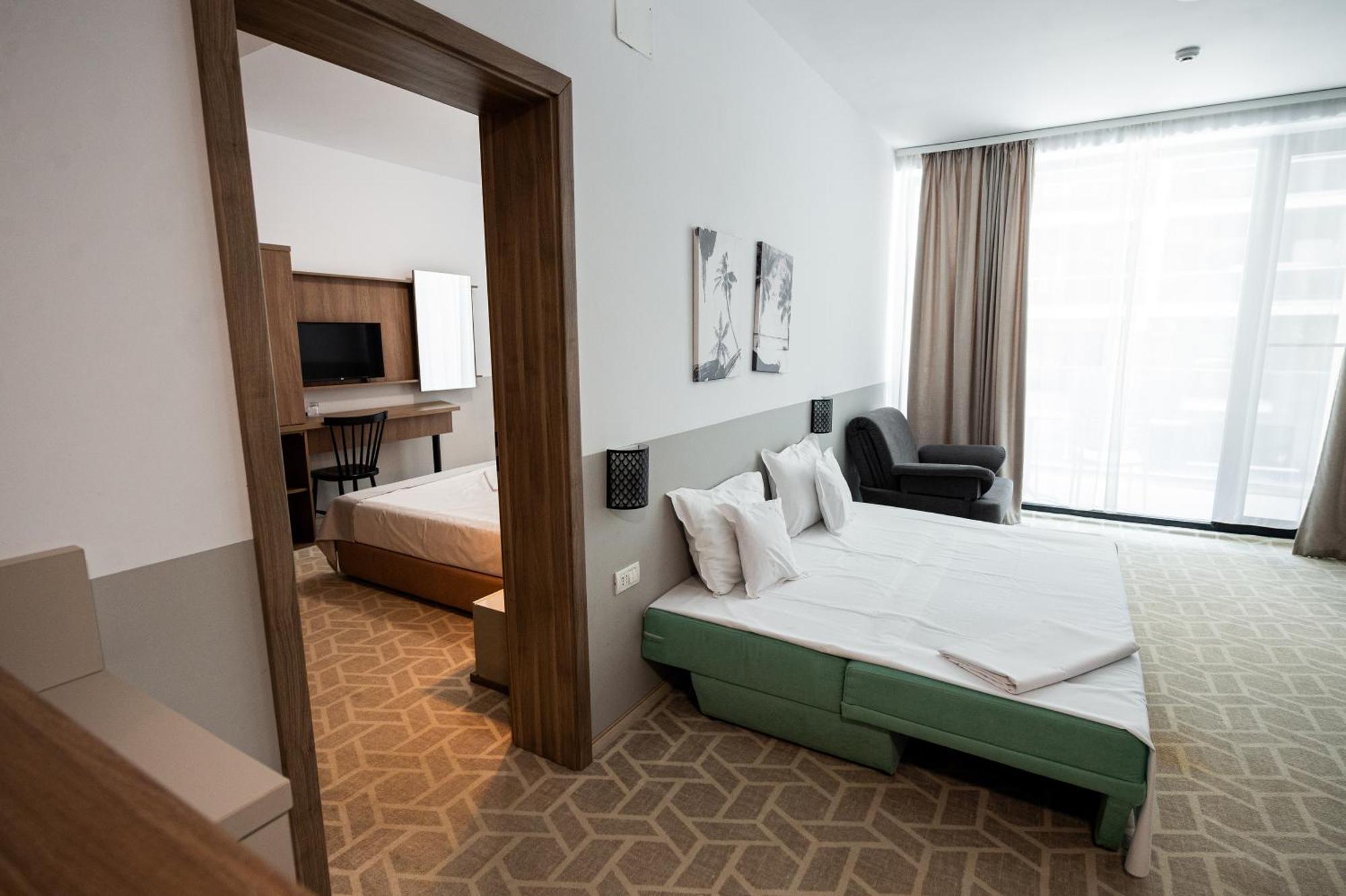 Hotel Clas Mamaia Nord Năvodari Εξωτερικό φωτογραφία