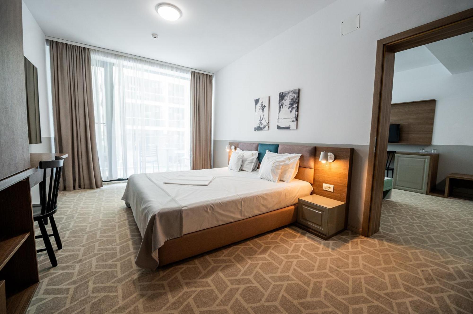 Hotel Clas Mamaia Nord Năvodari Εξωτερικό φωτογραφία