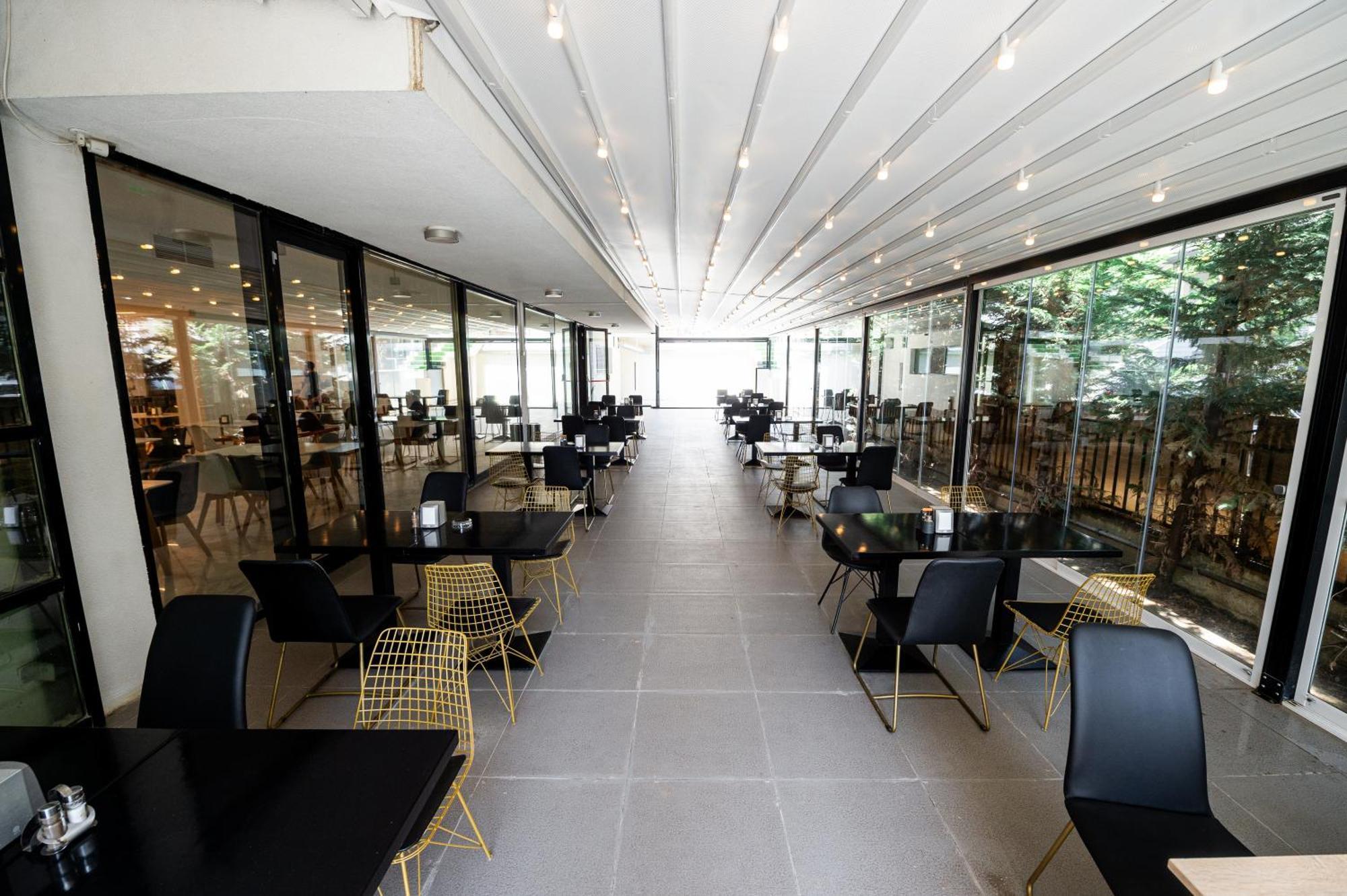 Hotel Clas Mamaia Nord Năvodari Εξωτερικό φωτογραφία