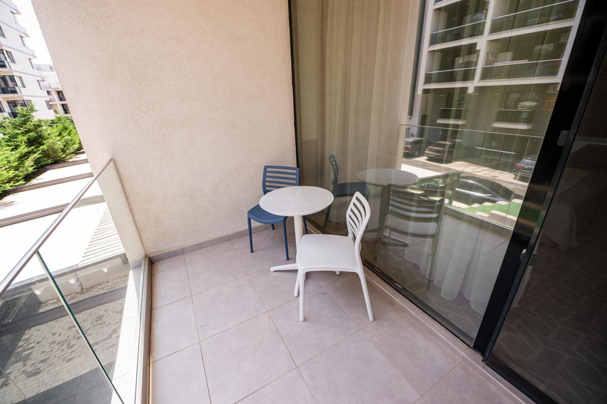 Hotel Clas Mamaia Nord Năvodari Εξωτερικό φωτογραφία