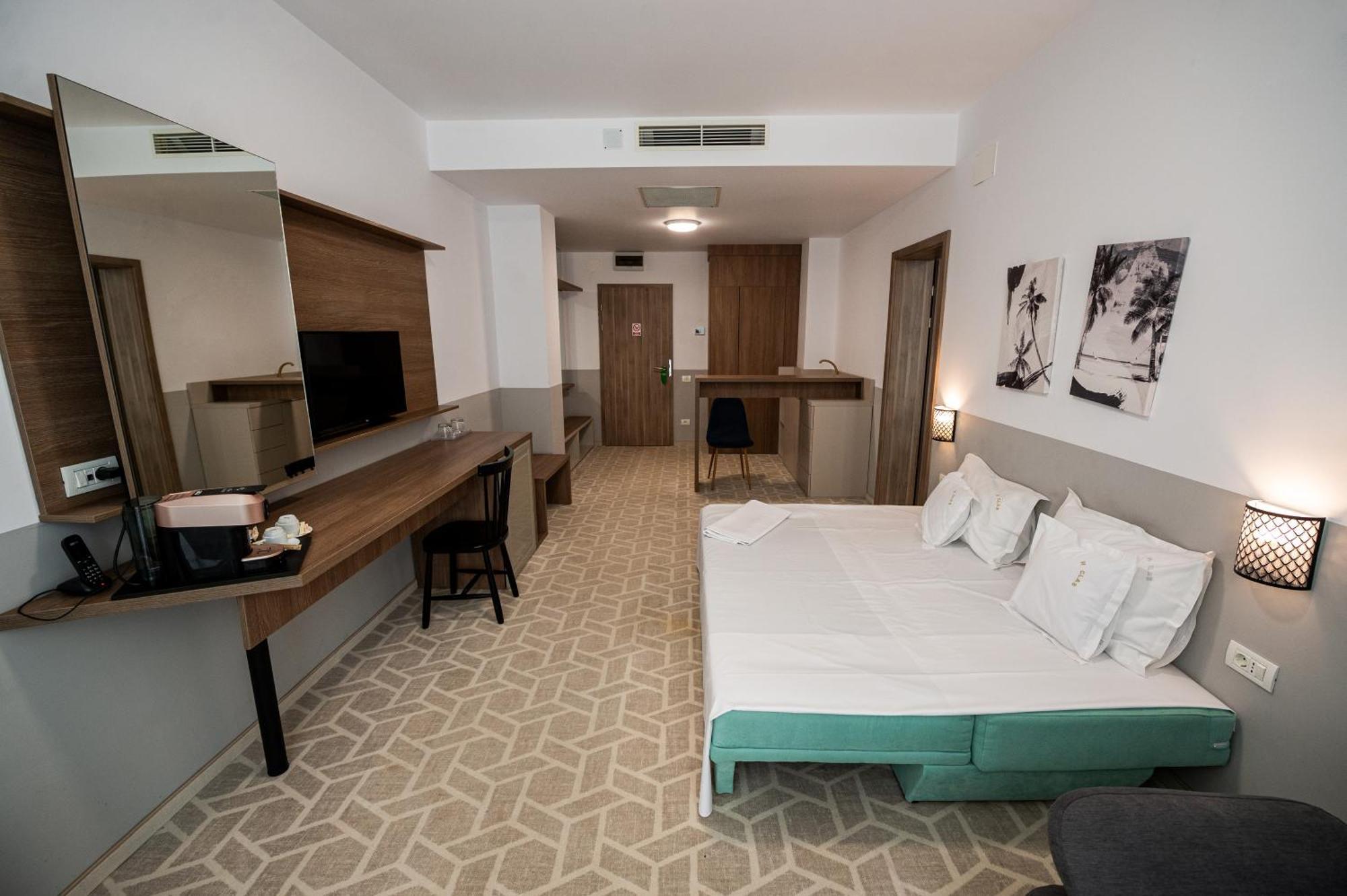 Hotel Clas Mamaia Nord Năvodari Εξωτερικό φωτογραφία