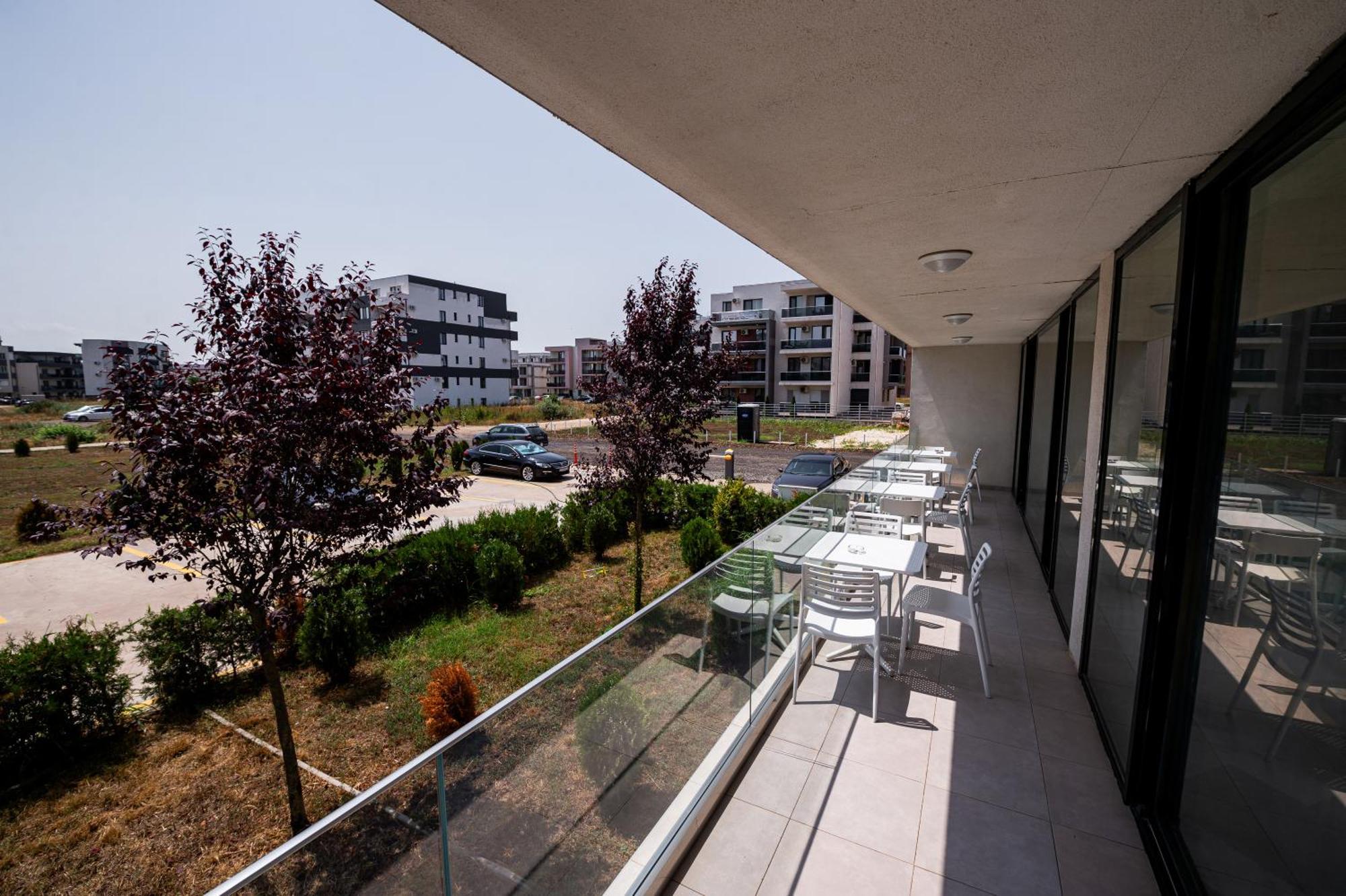 Hotel Clas Mamaia Nord Năvodari Εξωτερικό φωτογραφία