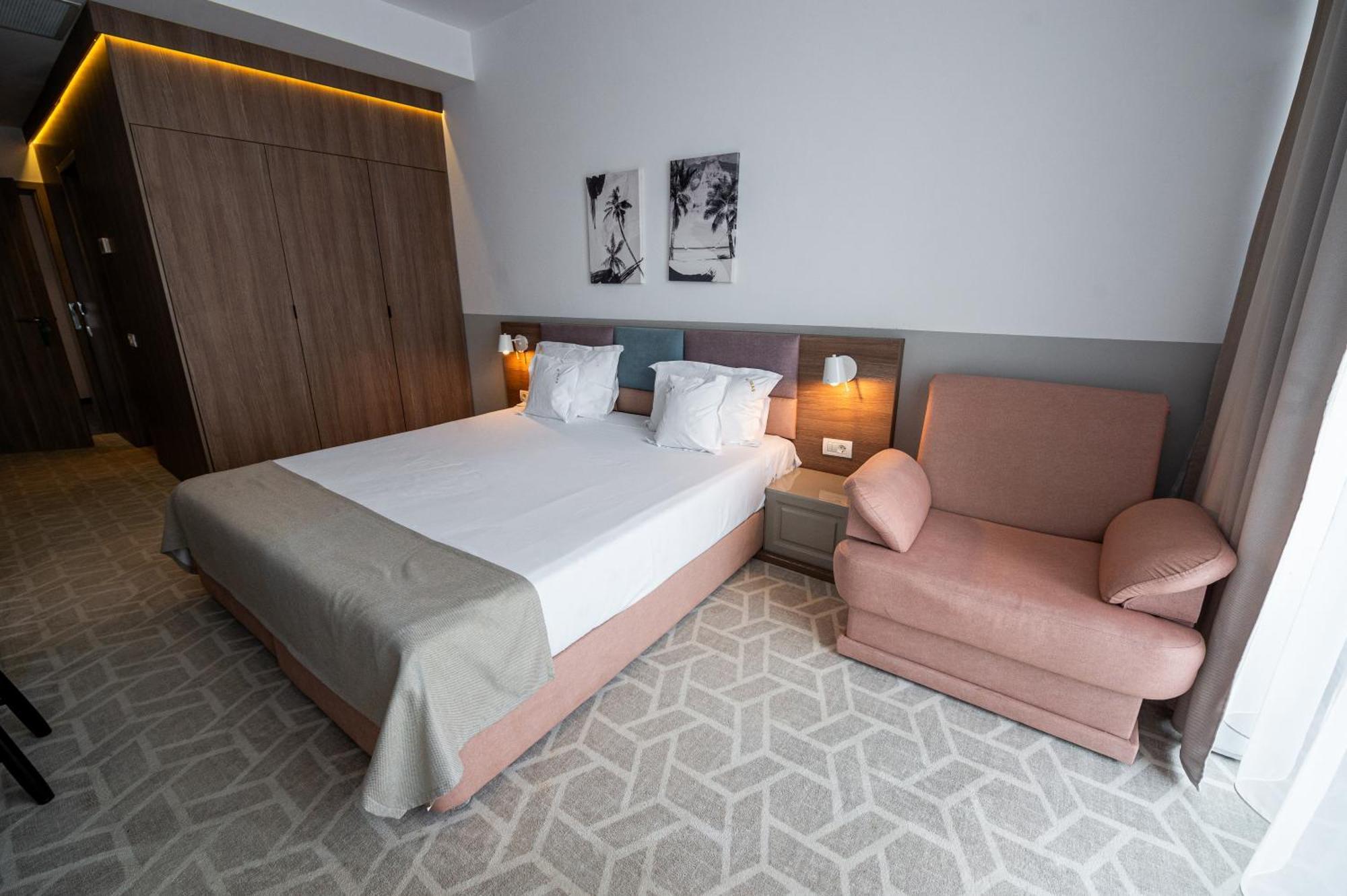 Hotel Clas Mamaia Nord Năvodari Εξωτερικό φωτογραφία