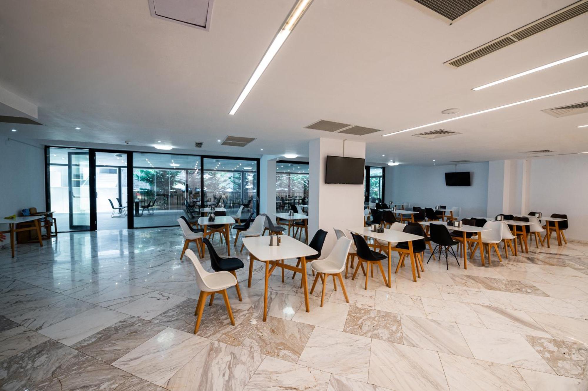 Hotel Clas Mamaia Nord Năvodari Εξωτερικό φωτογραφία