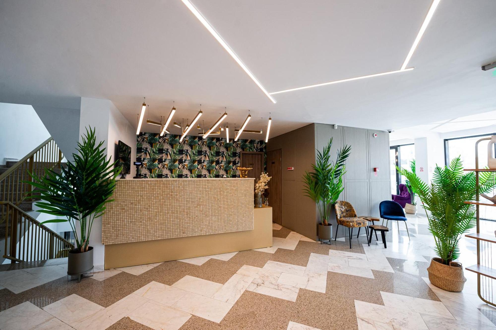 Hotel Clas Mamaia Nord Năvodari Εξωτερικό φωτογραφία
