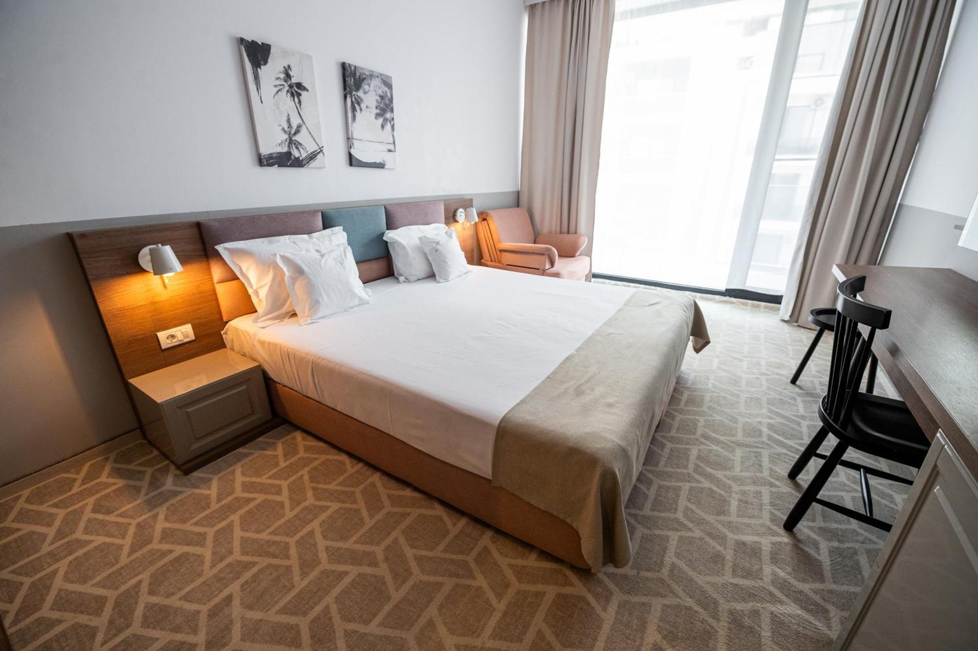 Hotel Clas Mamaia Nord Năvodari Εξωτερικό φωτογραφία