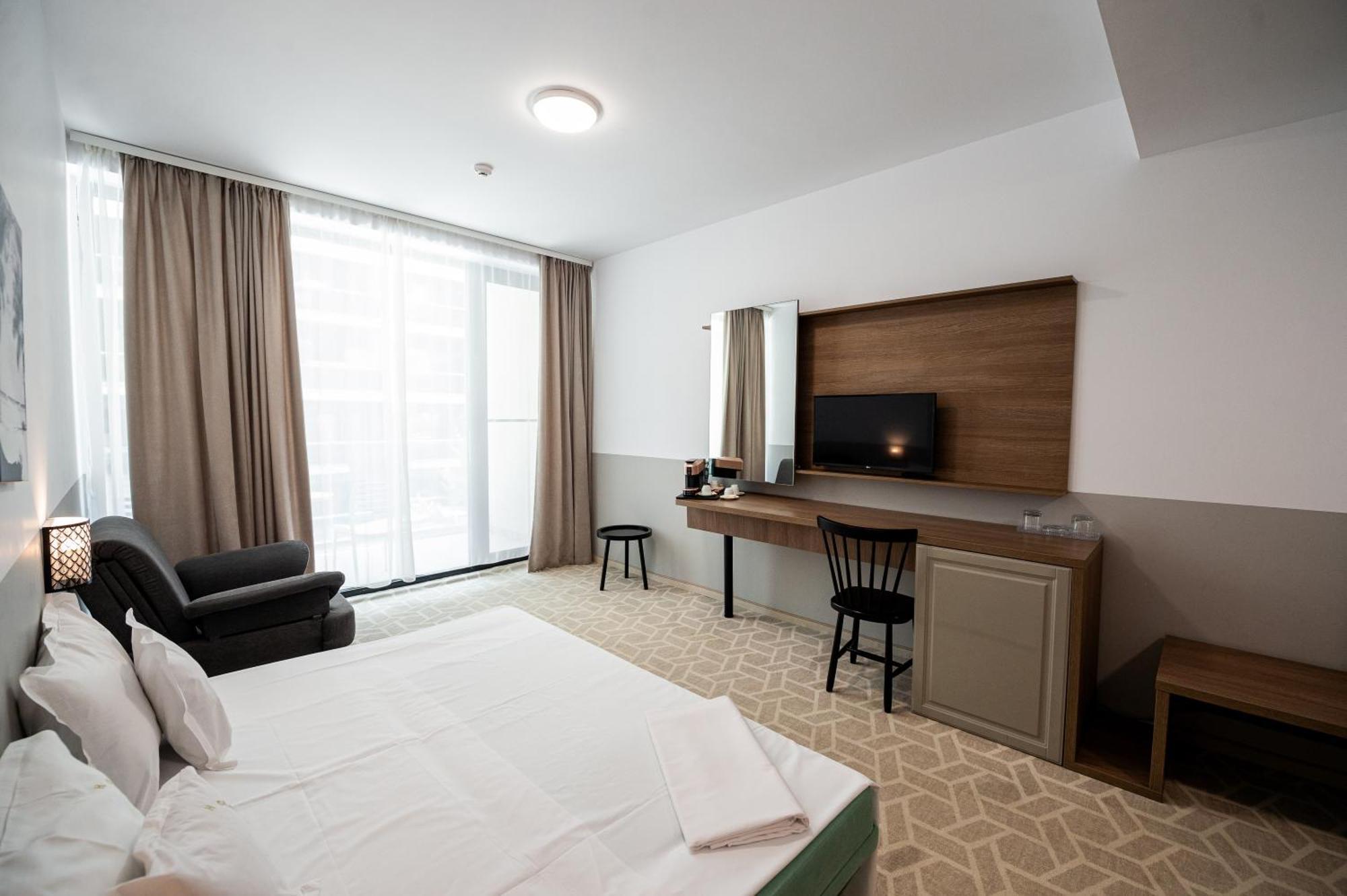 Hotel Clas Mamaia Nord Năvodari Εξωτερικό φωτογραφία
