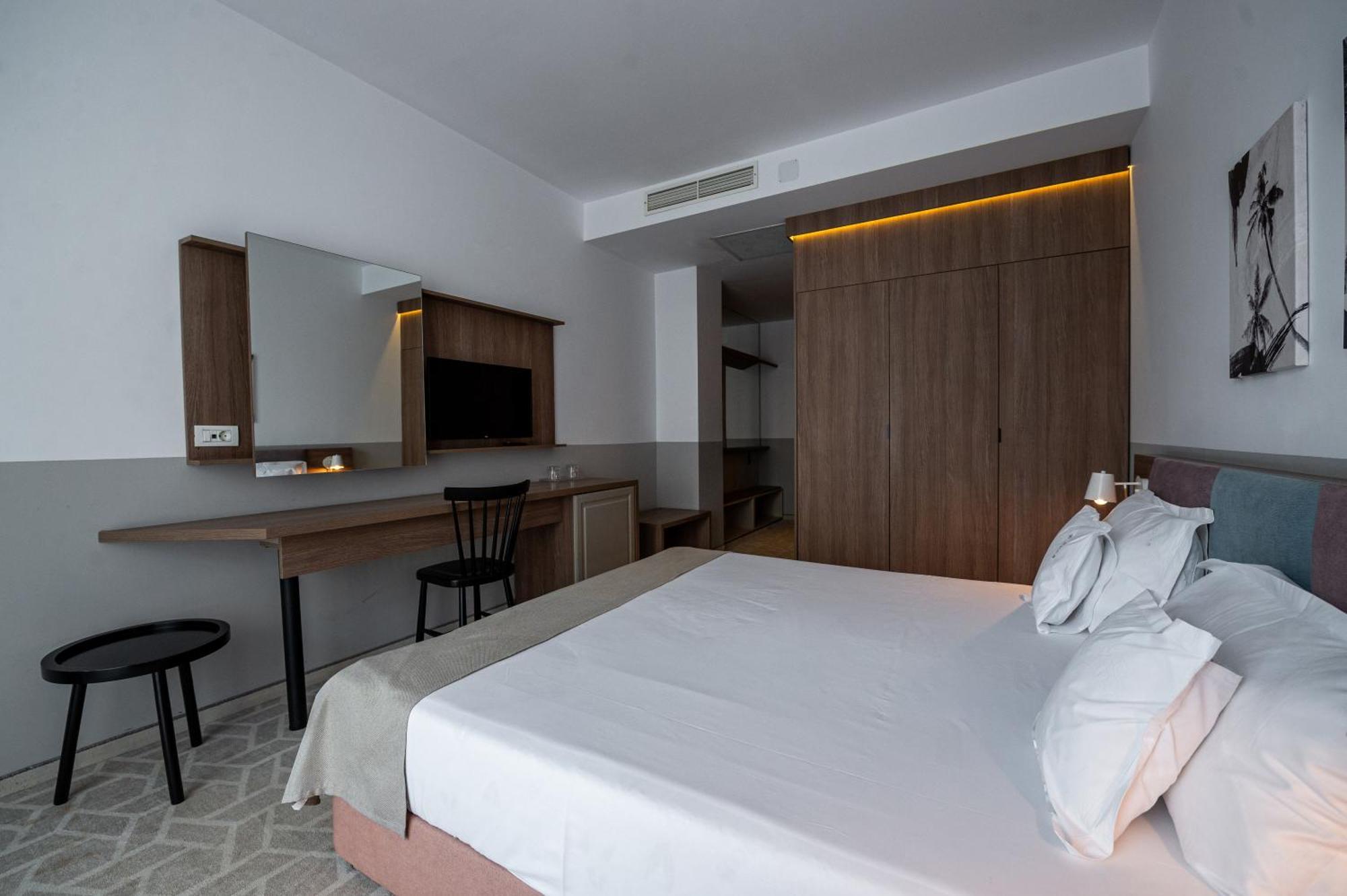 Hotel Clas Mamaia Nord Năvodari Εξωτερικό φωτογραφία