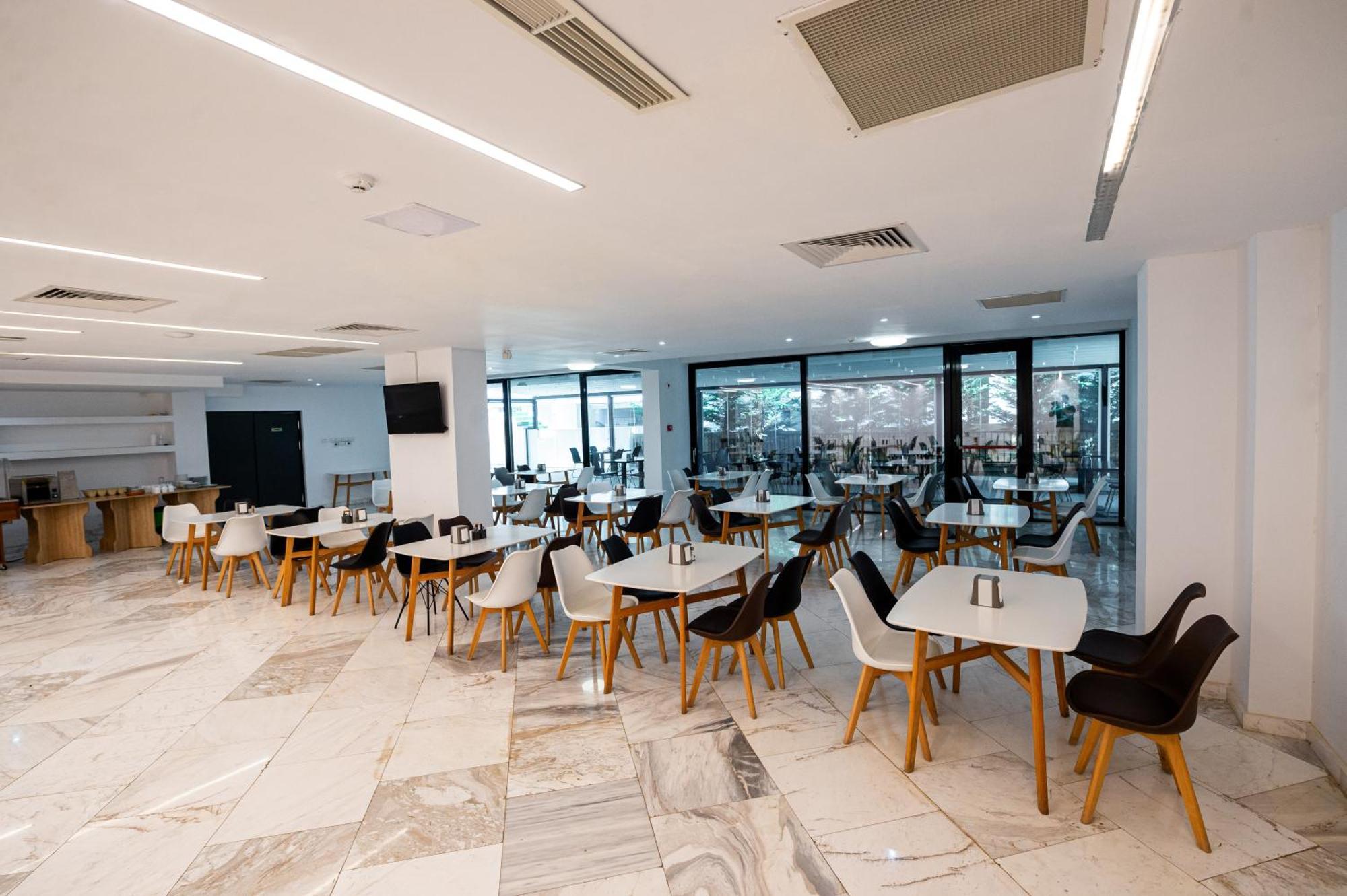 Hotel Clas Mamaia Nord Năvodari Εξωτερικό φωτογραφία