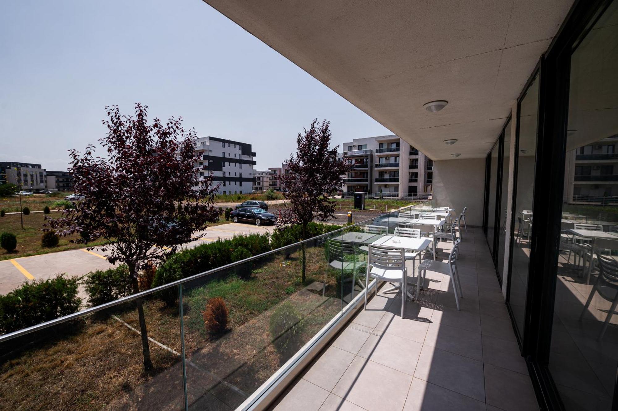 Hotel Clas Mamaia Nord Năvodari Εξωτερικό φωτογραφία