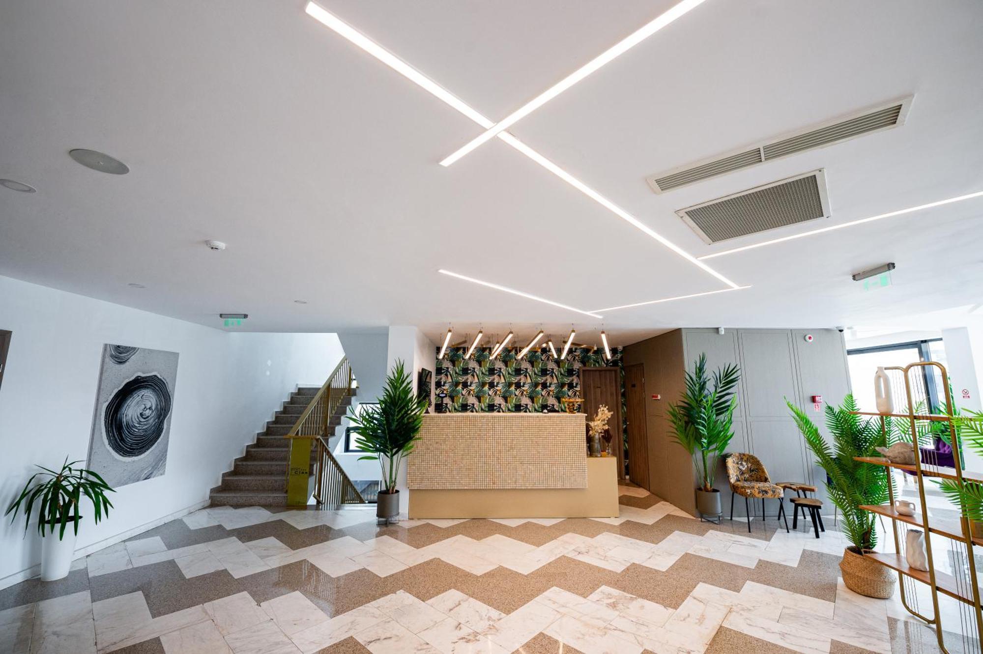 Hotel Clas Mamaia Nord Năvodari Εξωτερικό φωτογραφία