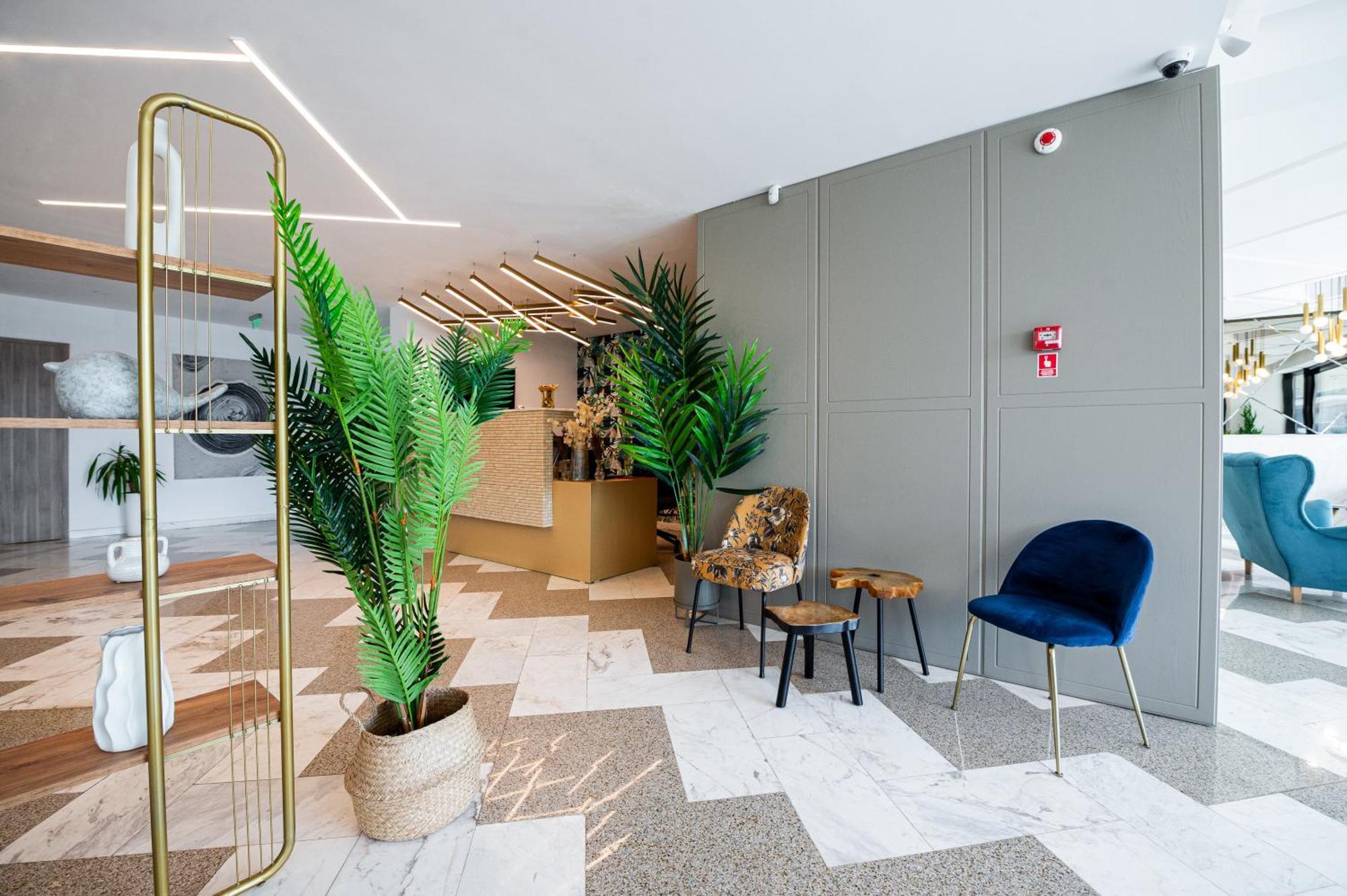 Hotel Clas Mamaia Nord Năvodari Εξωτερικό φωτογραφία