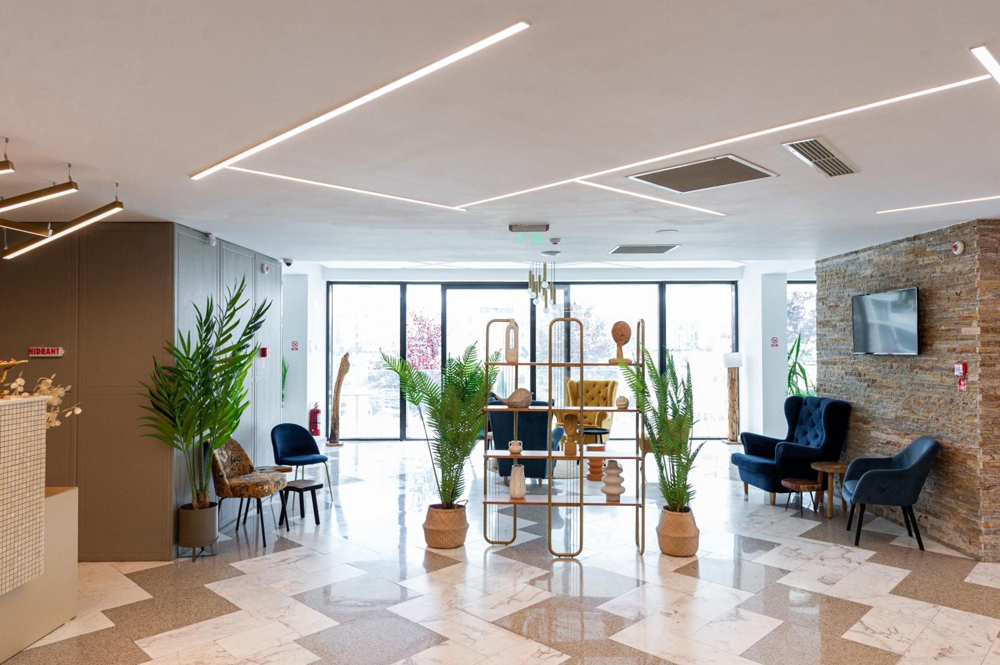 Hotel Clas Mamaia Nord Năvodari Εξωτερικό φωτογραφία