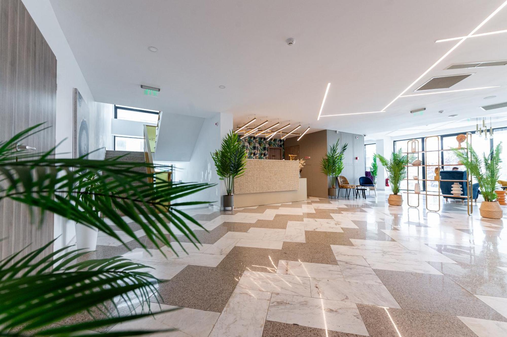 Hotel Clas Mamaia Nord Năvodari Εξωτερικό φωτογραφία