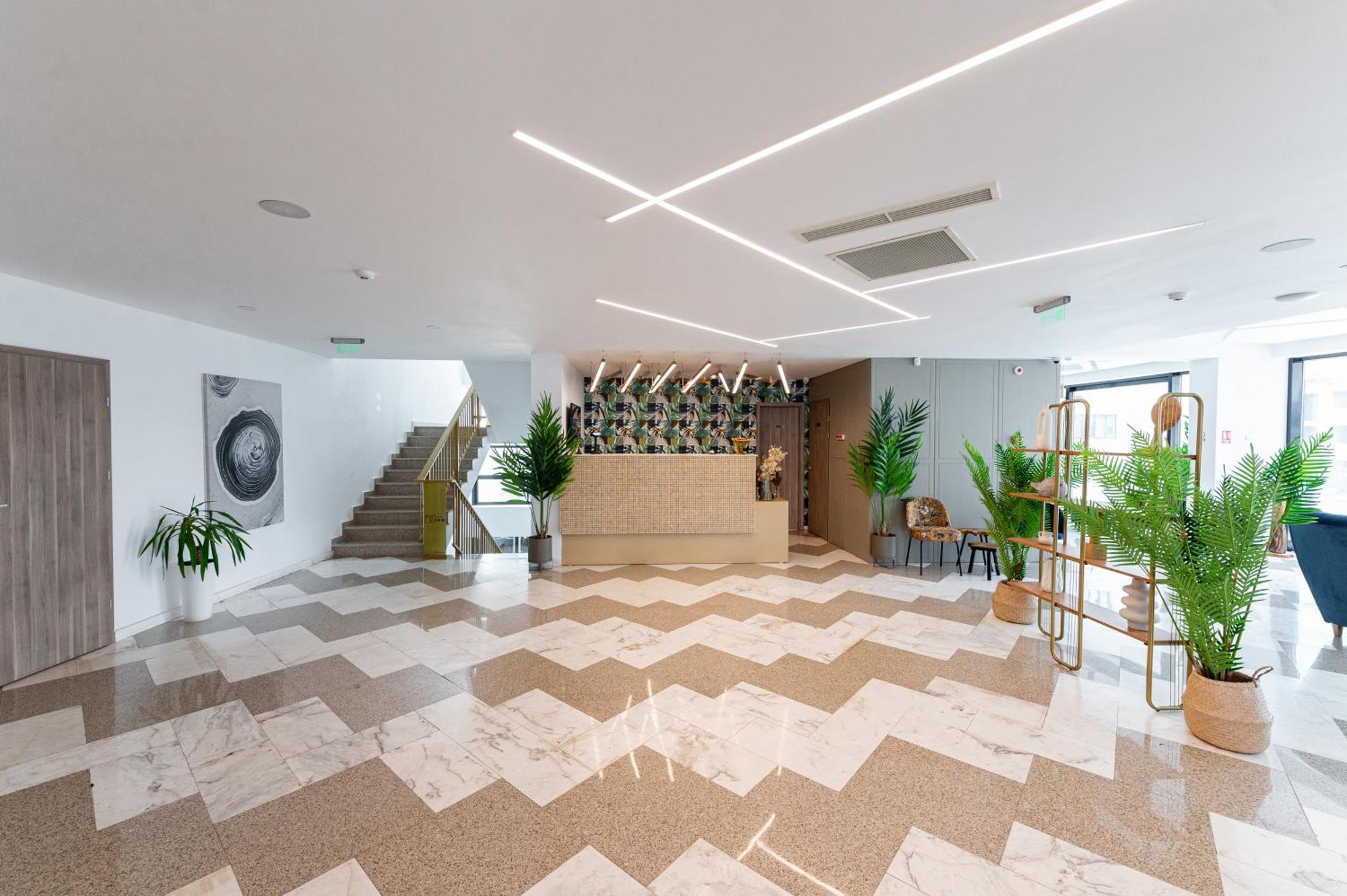 Hotel Clas Mamaia Nord Năvodari Εξωτερικό φωτογραφία