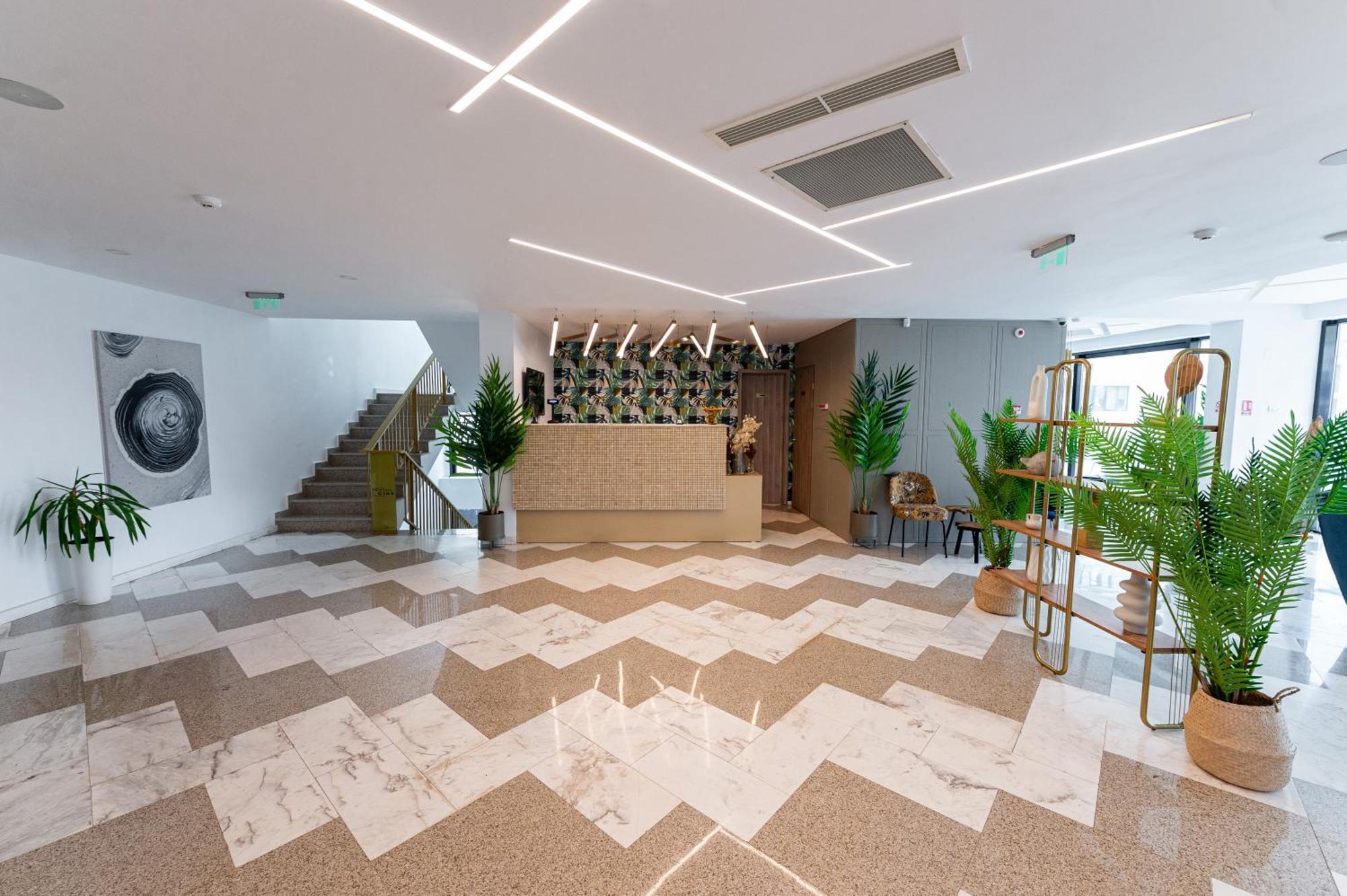 Hotel Clas Mamaia Nord Năvodari Εξωτερικό φωτογραφία